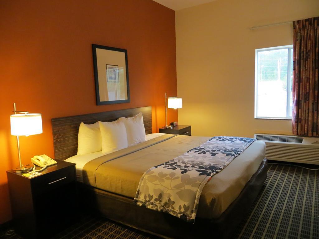 ולדוסטה Sleep Inn & Suites מראה חיצוני תמונה
