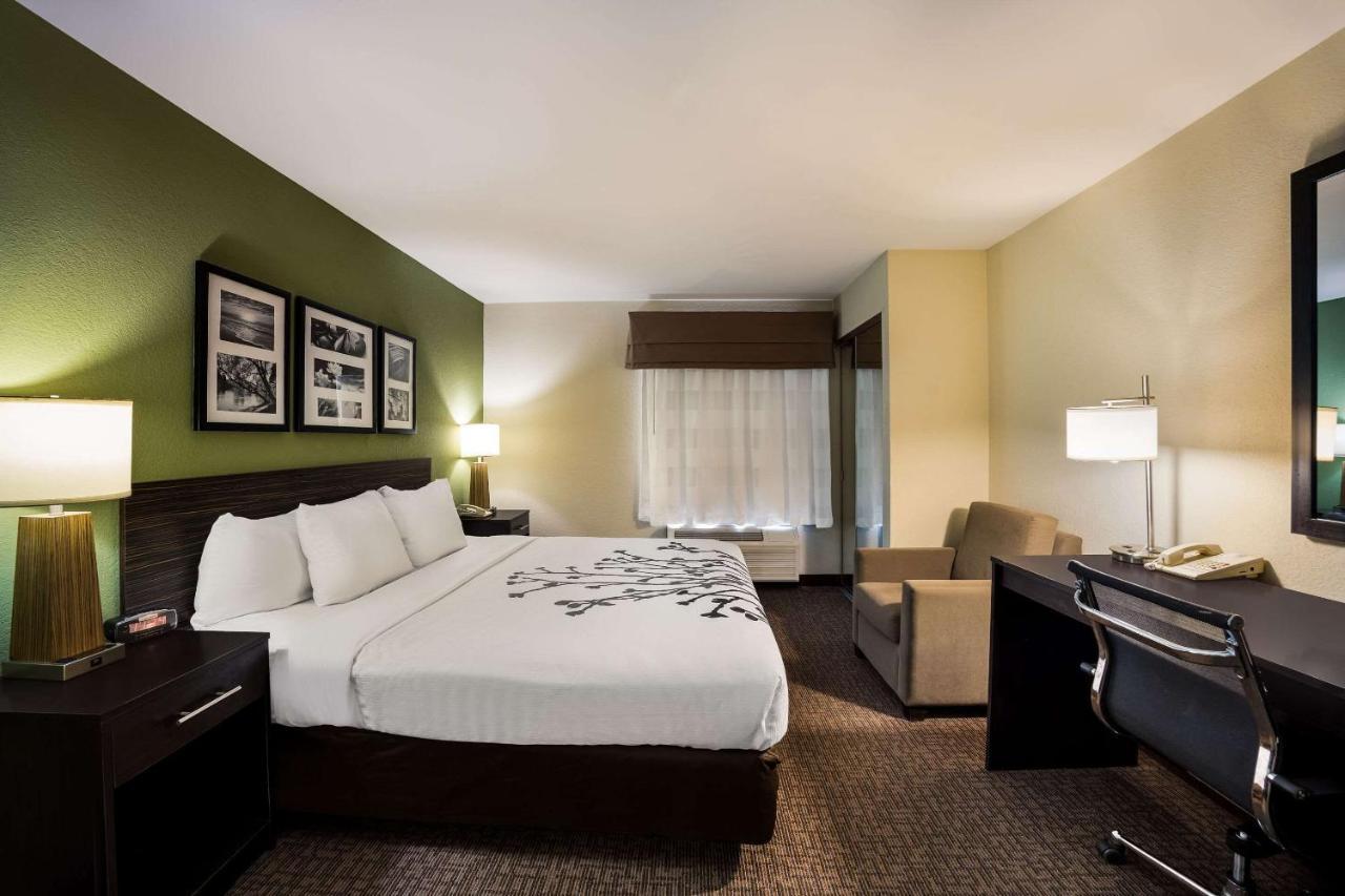 ולדוסטה Sleep Inn & Suites מראה חיצוני תמונה